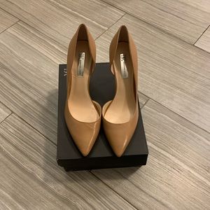 I-N-C Kenjay Nude Pump